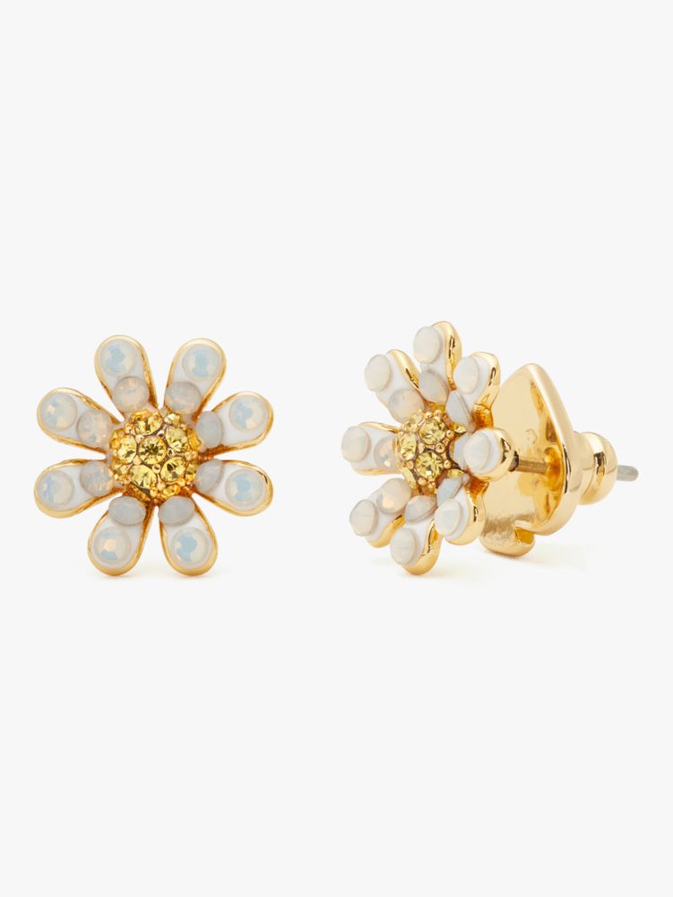 Kate spade on sale daisy earrings