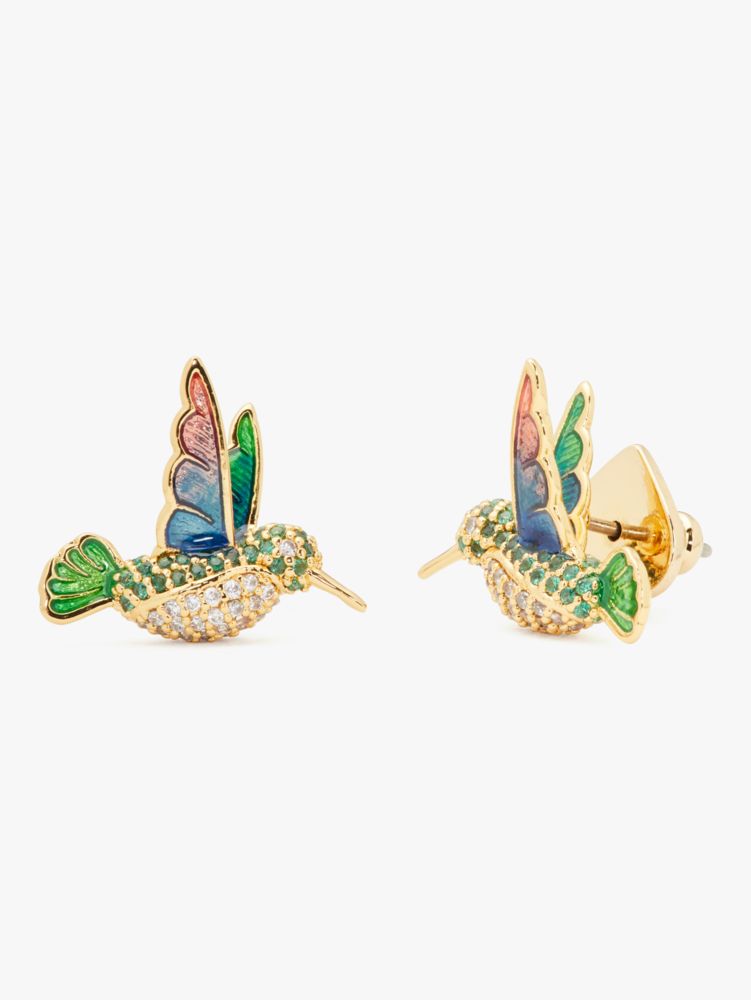 Kate spade deals animal earrings