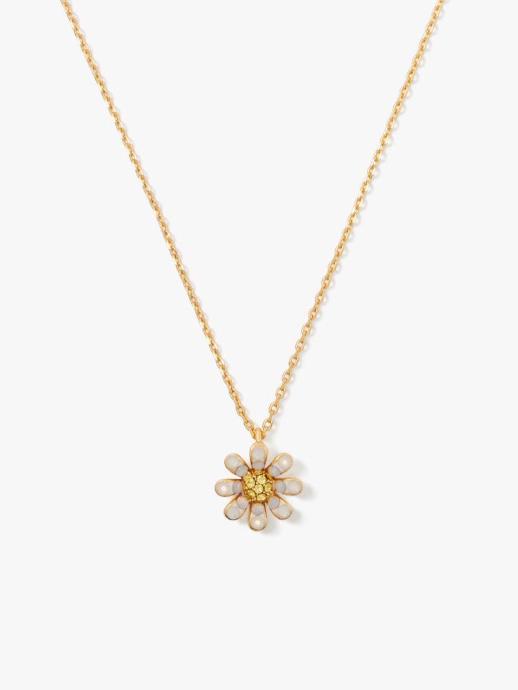 Dazzling Daisy Pendant | Kate Spade New York | Kate Spade New York