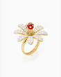 Kate Spade,dazzling daisy ring,rings,