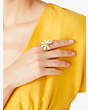 Kate Spade,dazzling daisy ring,rings,