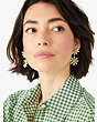 Dazzling Daisy Drop Earrings, , Product
