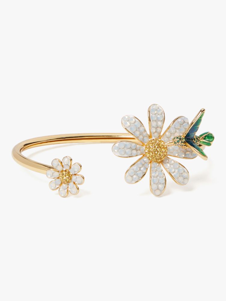 Dazzling Daisy Flex Cuff | Kate Spade New York