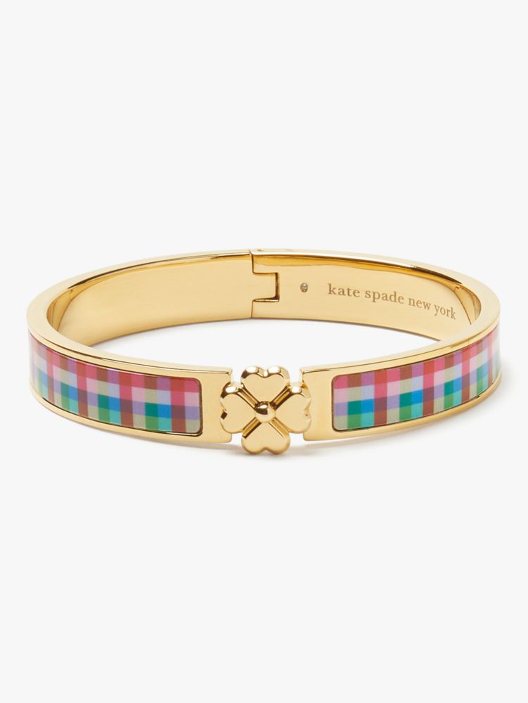 Kate spade on sale rainbow bangle