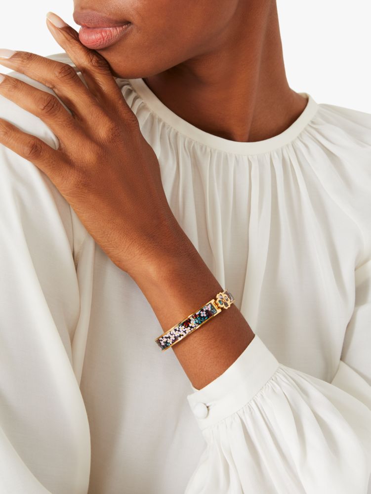 Kate spade deals heritage bangle