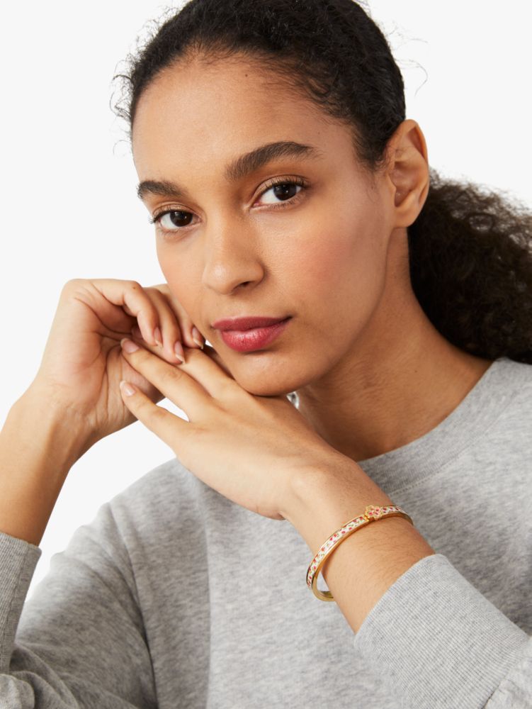 Kate spade deals heritage bangle