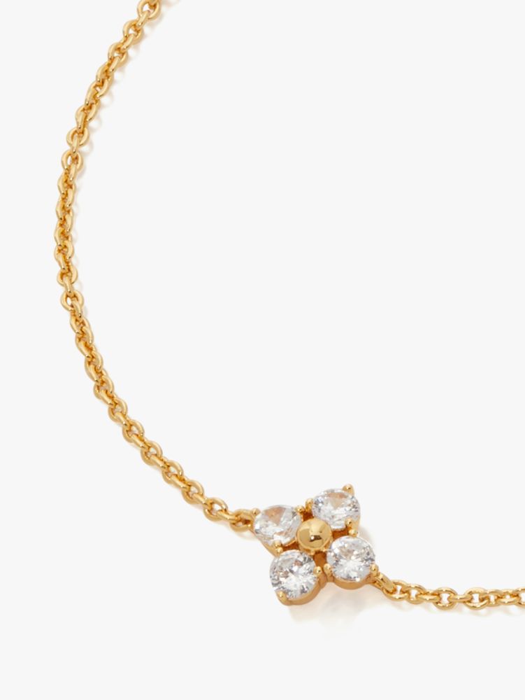 Myosotis Cross Flower Bracelet, , Product