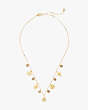 Kate Spade,my medallion charm necklace,necklaces,Gold