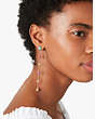 Nature Walk Ladybug Linear Earrings, , Product