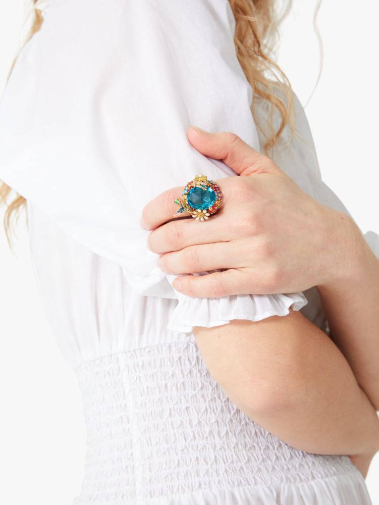 Kate spade cocktail deals ring