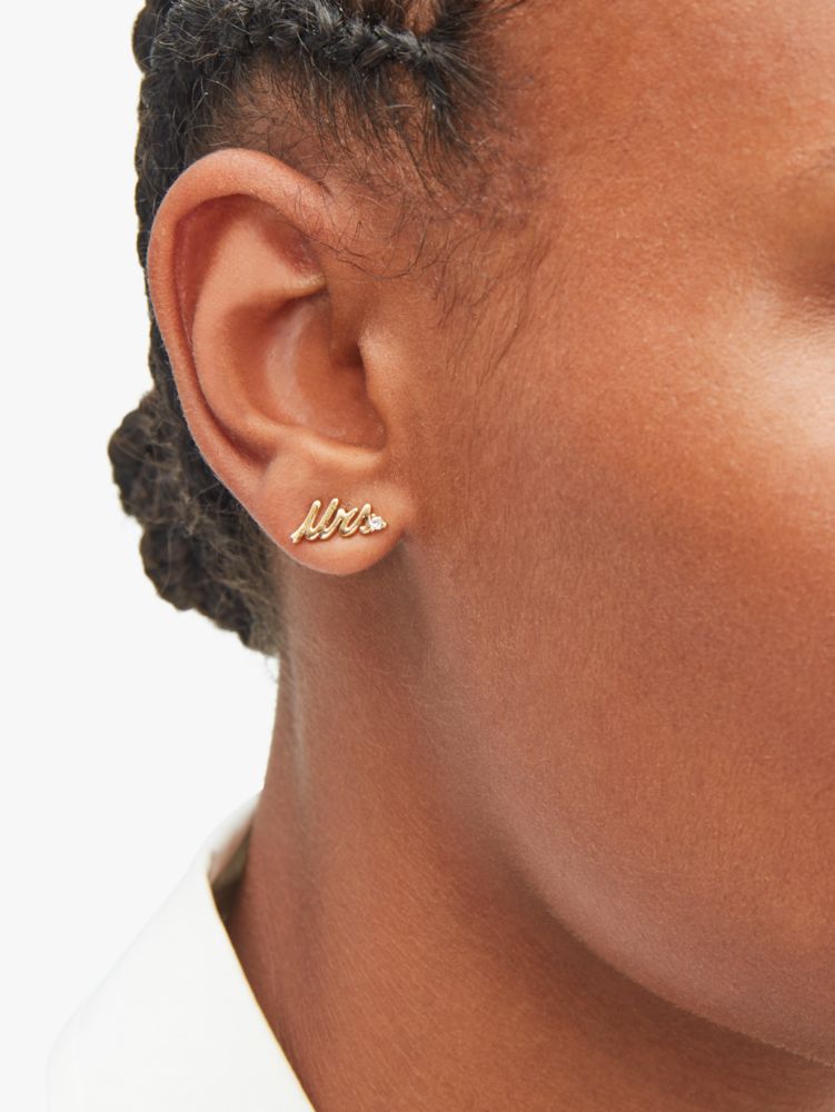 Kate spade studs on sale sale