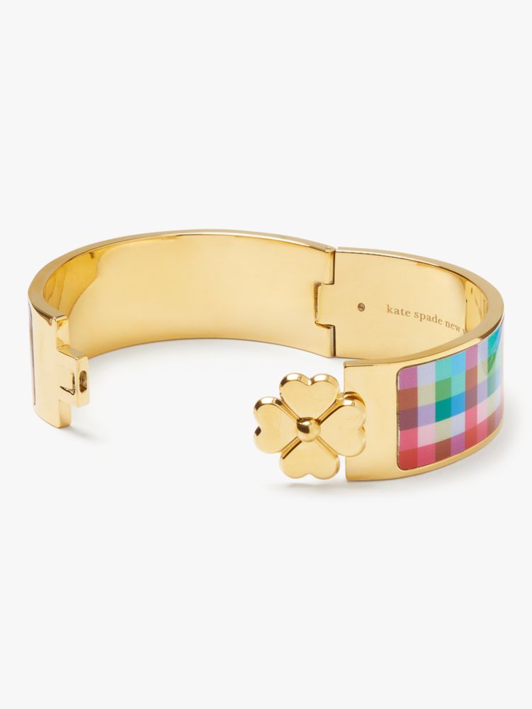 Kate spade heritage store spade bangle