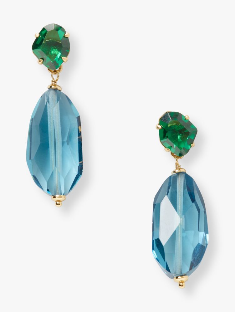 Treasure Trove Drop Earrings Kate Spade New York