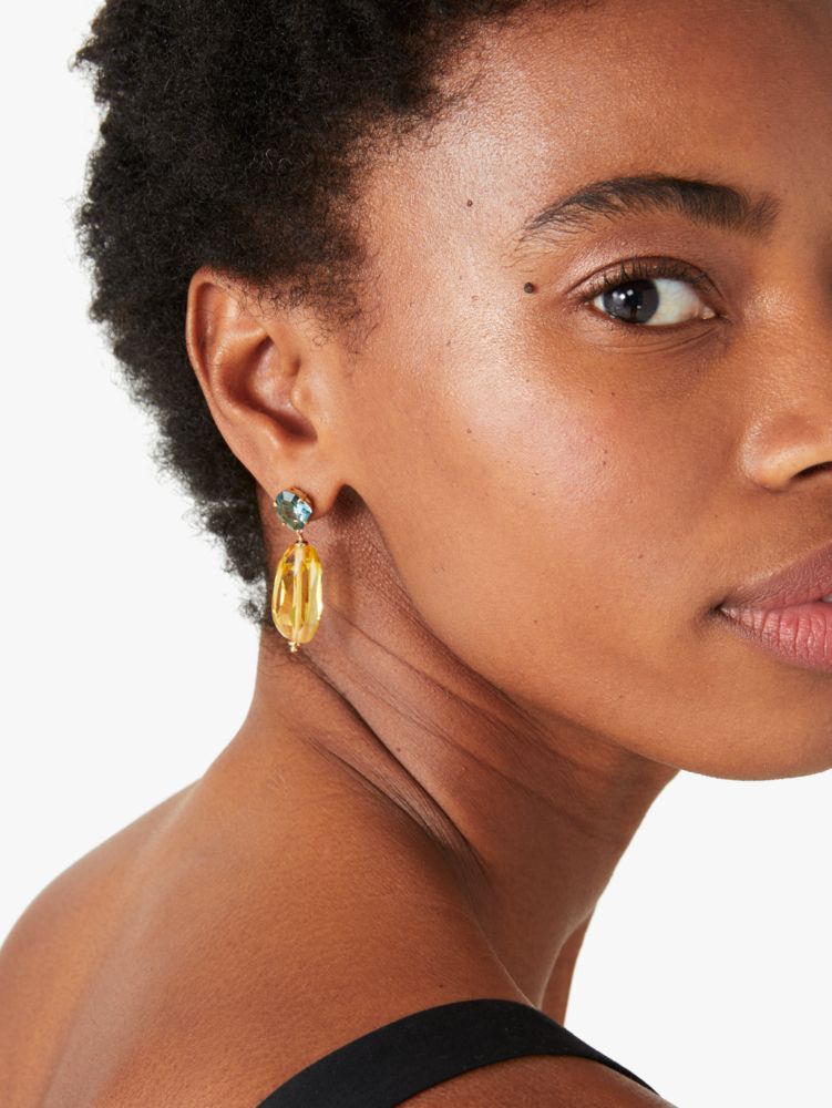 Treasure Trove Drop Earrings, , Product