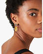 Kate Spade,treasure trove drop earrings,earrings,