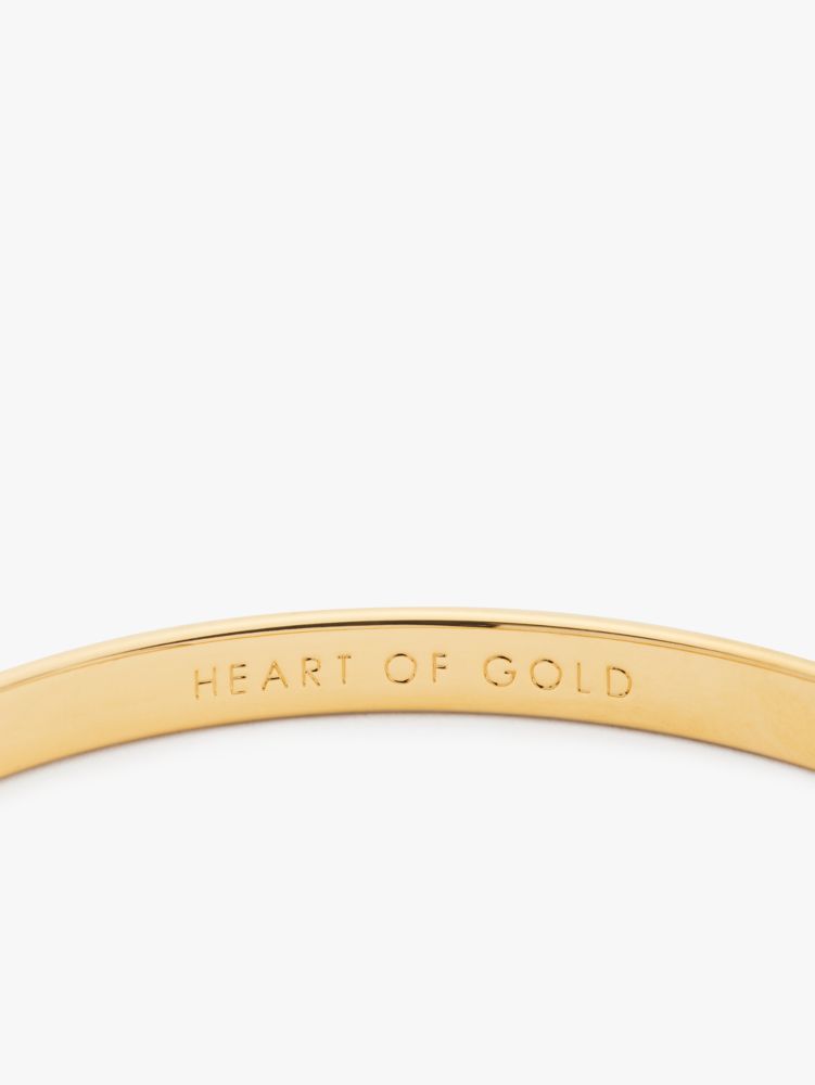 Kate spade clearance heart of gold