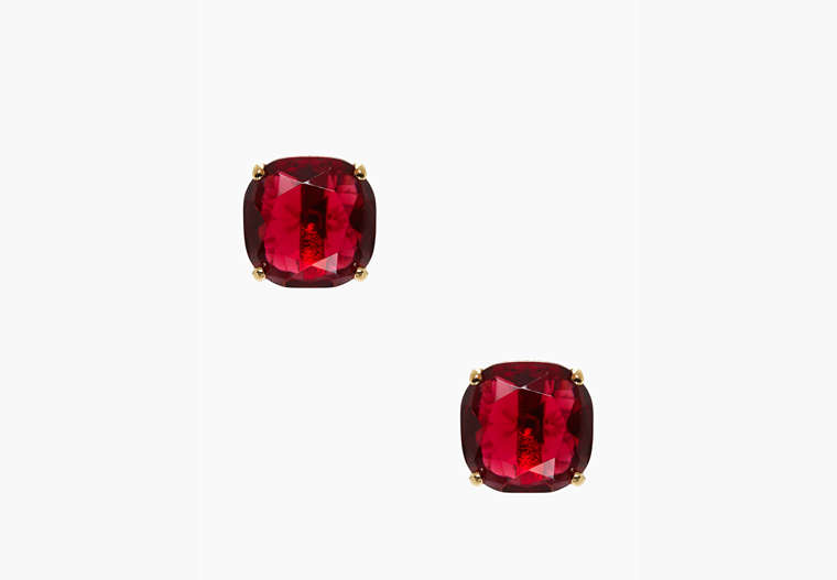 Kate Spade Small Square Studs, , Product