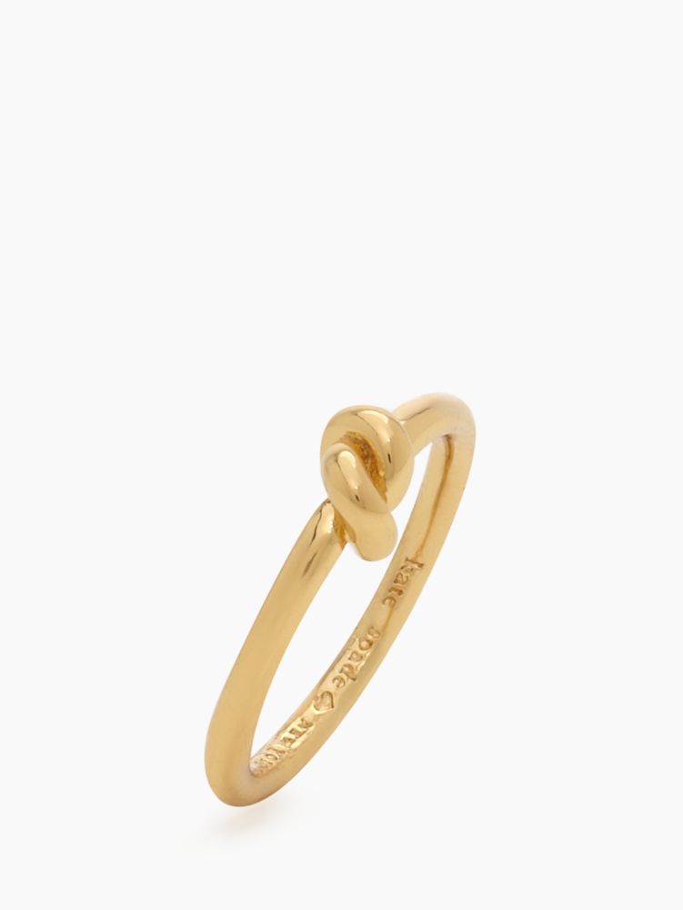 Sailor's Knot Ring Kate Spade