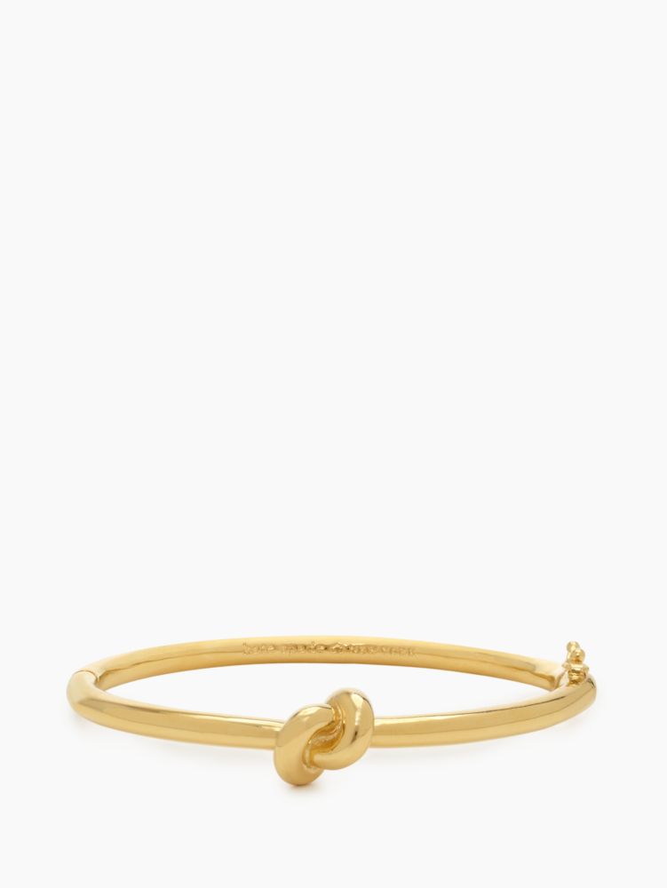 Kate spade sailor's knot hinge deals bangle