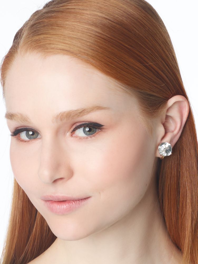 Kate spade discount clip earrings