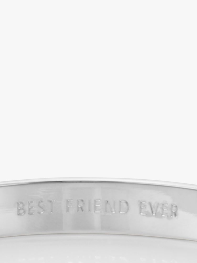 Kate spade on sale bridesmaid bangle