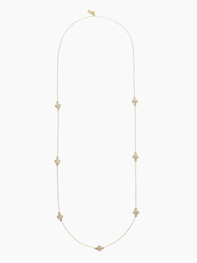 Kate spade scatter on sale necklace