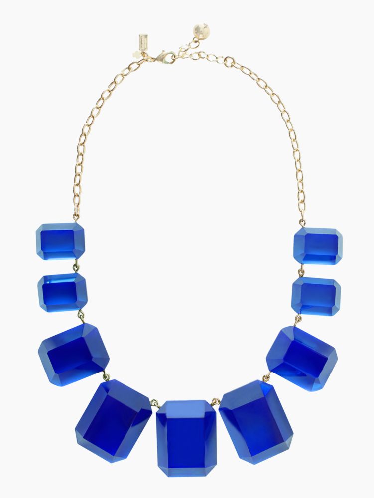 Jumbo Jewels Graduated Necklace, , Product