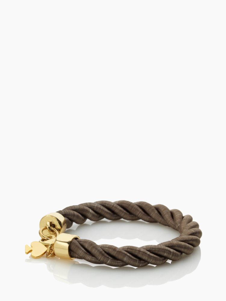 Kate spade rope bracelet discount