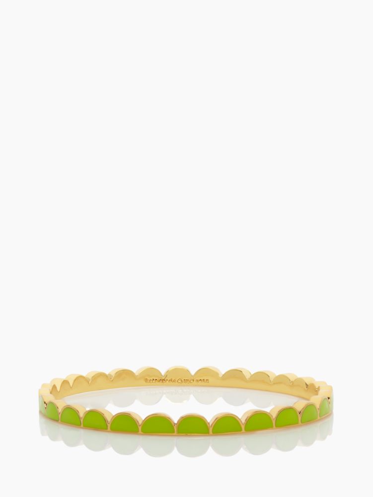 Scallop Thin Bangle, , Product