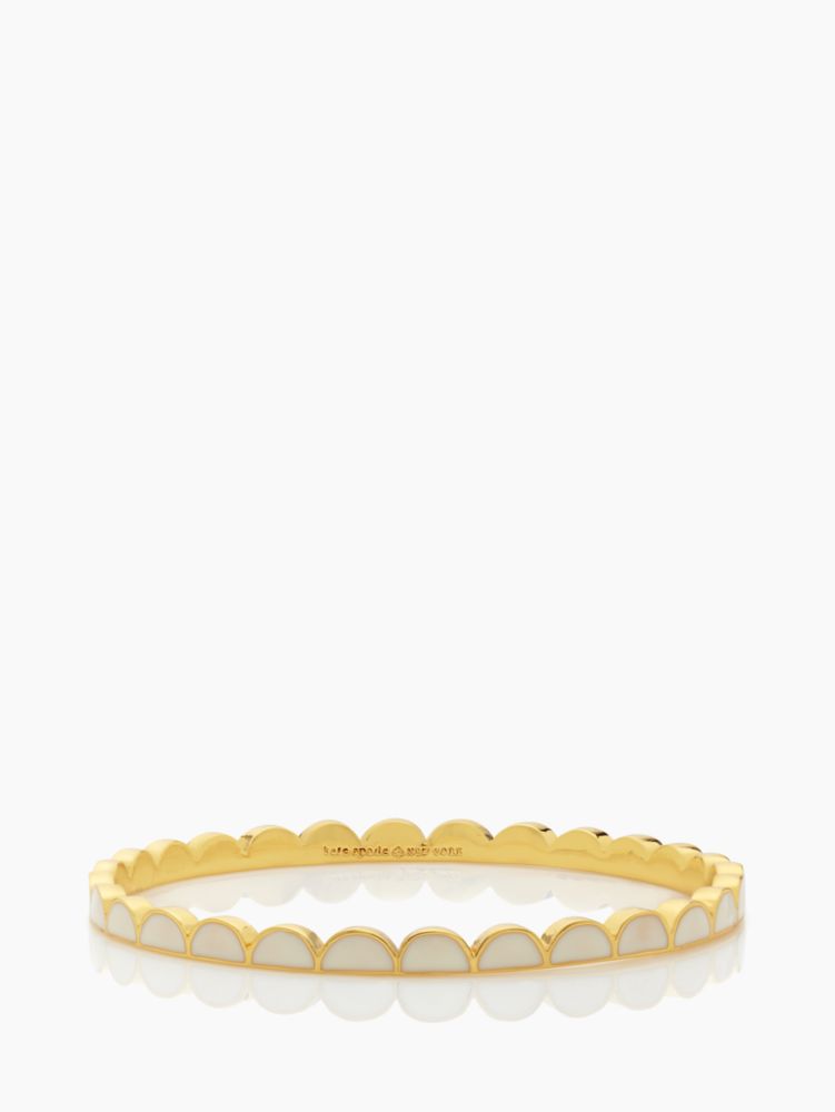 Scallop Thin Bangle, , Product