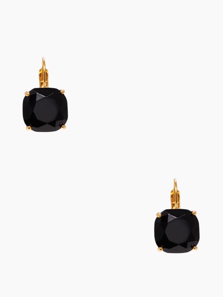 Kate Spade,Small Square Leverbacks,