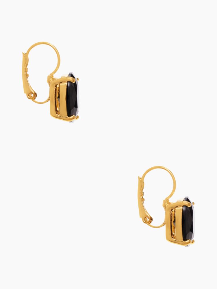 Kate Spade,Small Square Leverbacks,