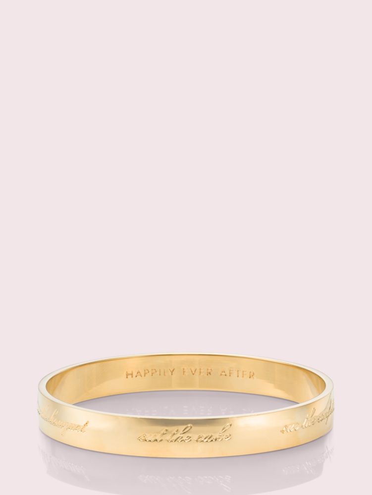 Kate spade bride bangle sale