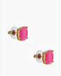 Small Square Studs, , Product