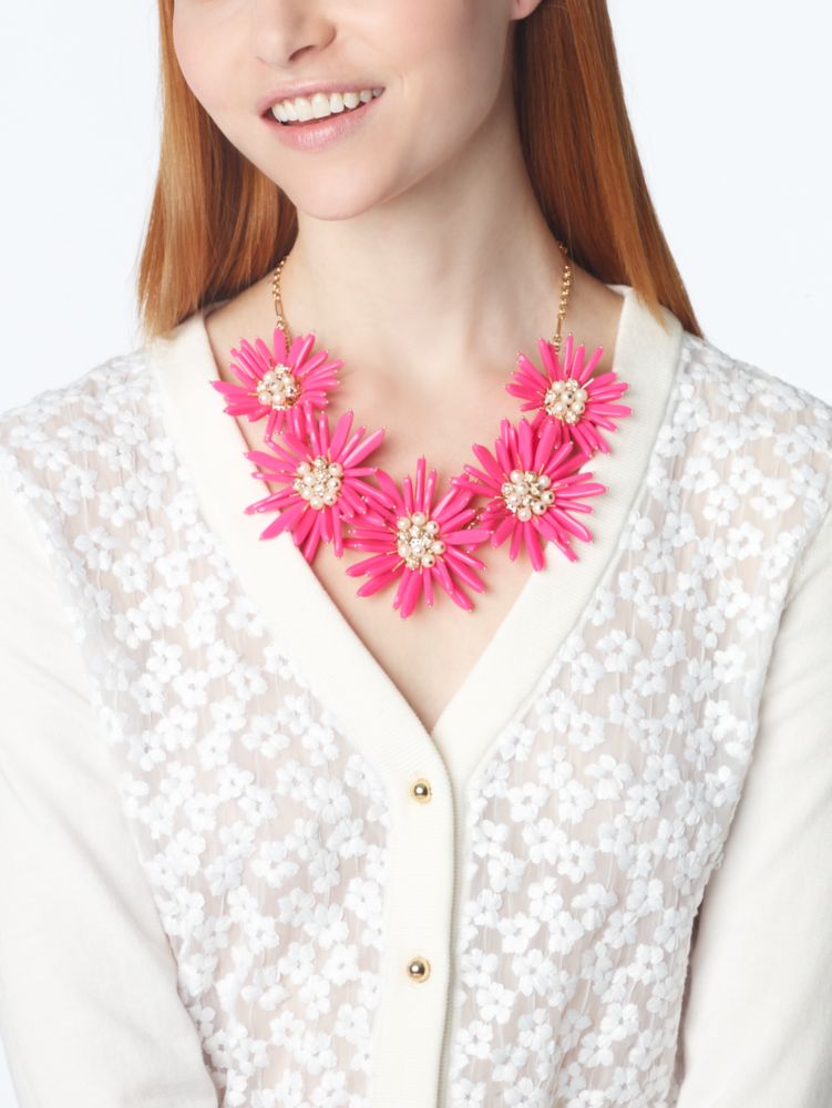 Field Day Statement Necklace, , Product