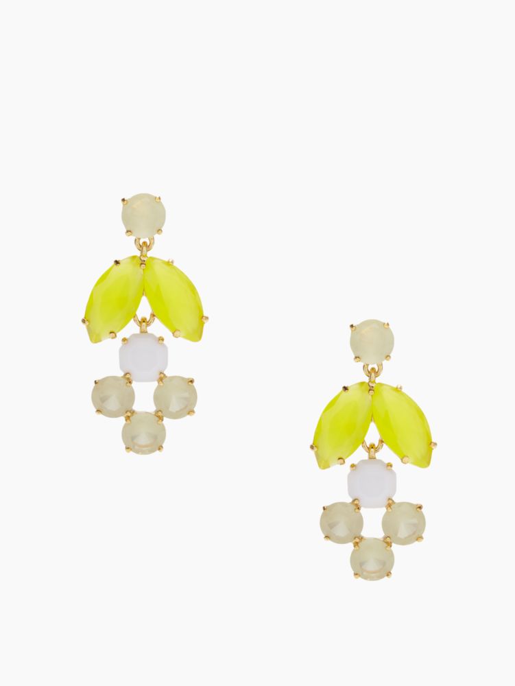 Marquee Chandelier Earrings, , Product