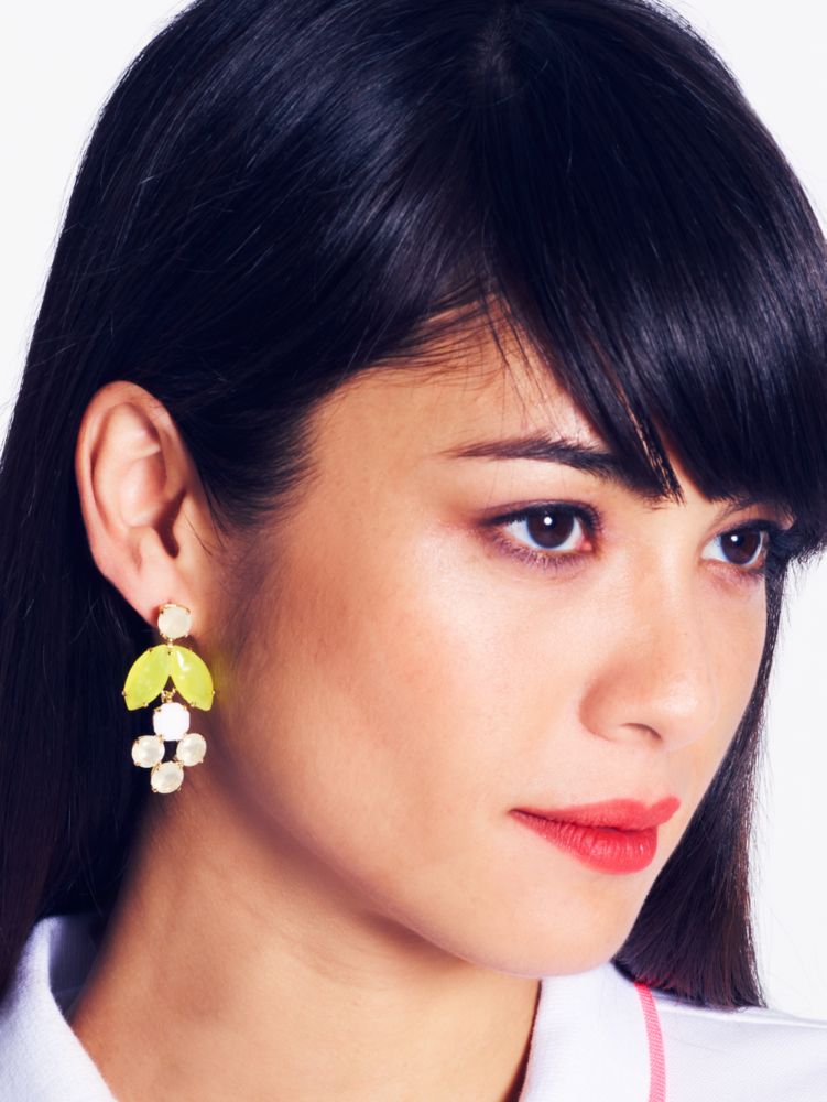 Marquee Chandelier Earrings, , Product