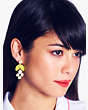 Marquee Chandelier Earrings, , Product