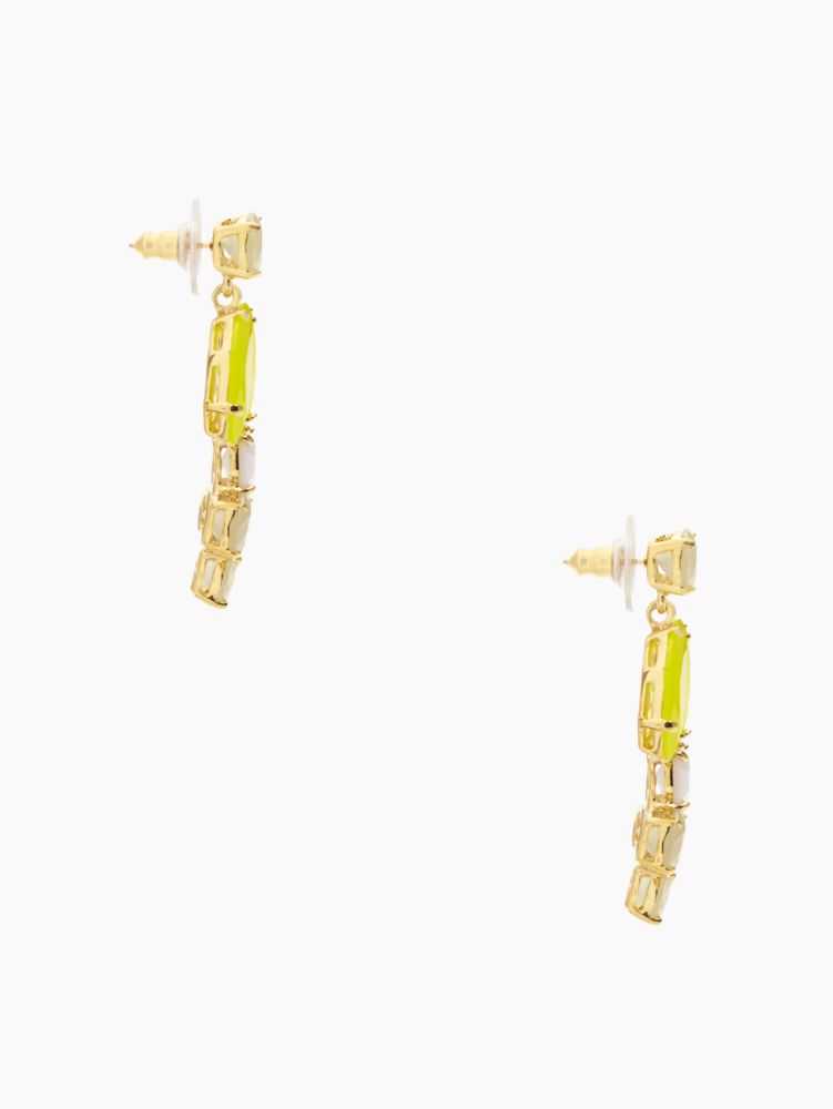 Marquee Chandelier Earrings, , Product