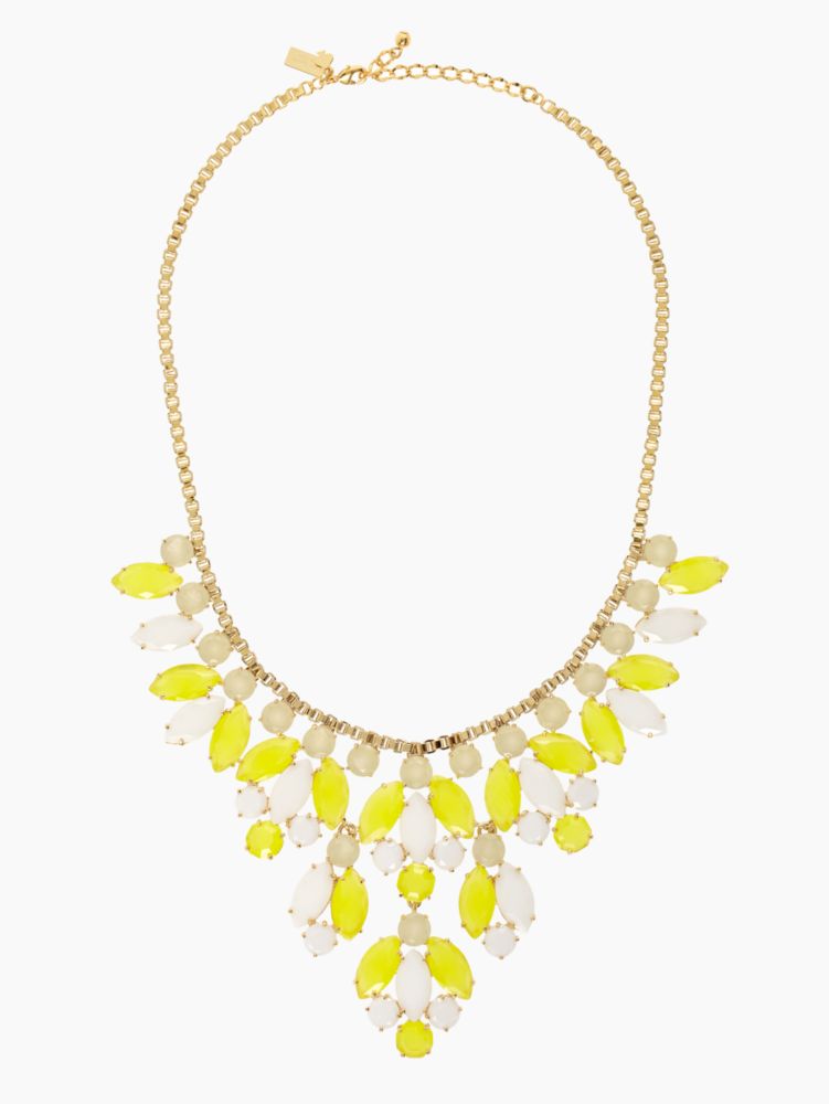 Marquee Statement Necklace, , Product