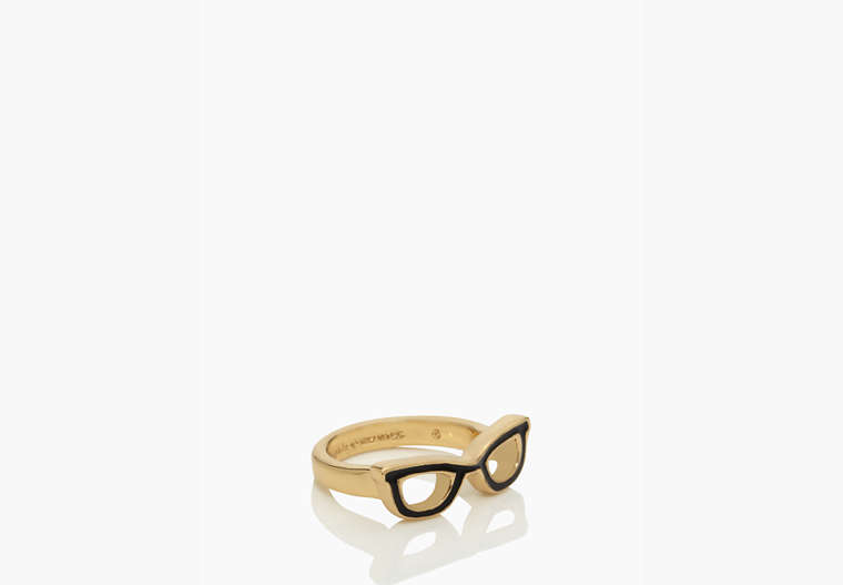 Kate Spade,lookoutglasses ring,rings,
