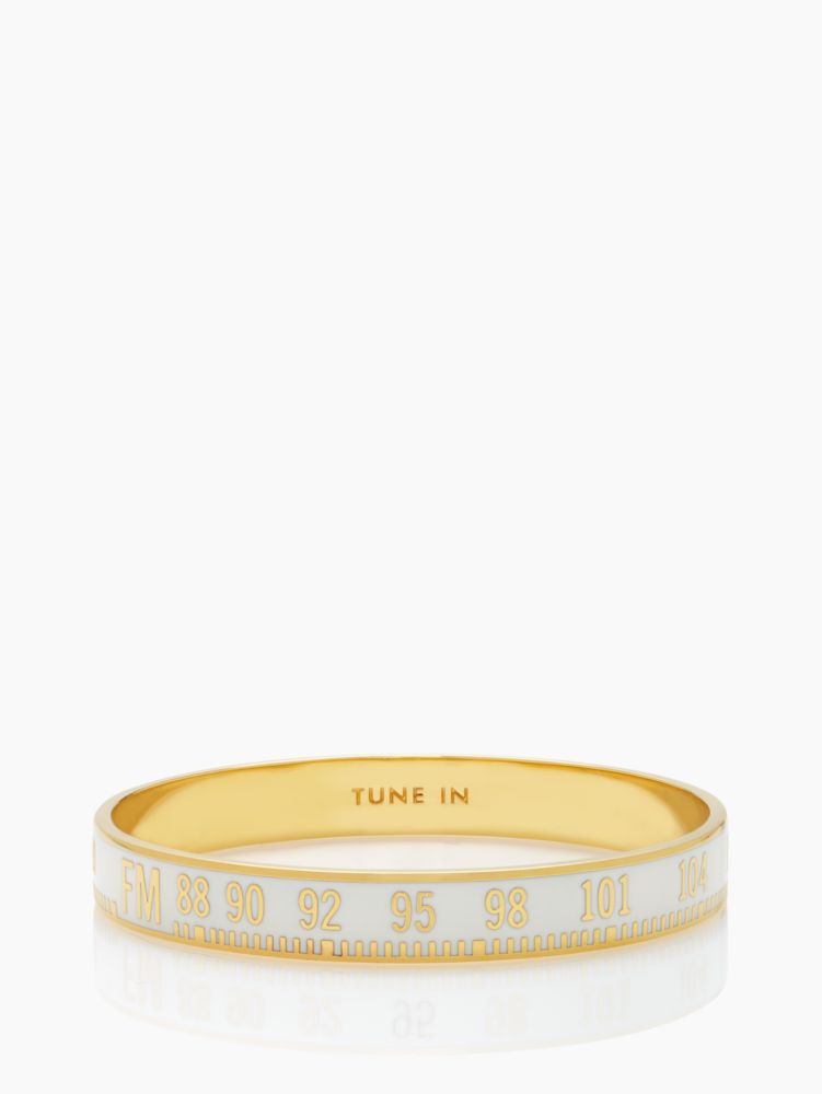 Tune In Idiom Bangle, , Product