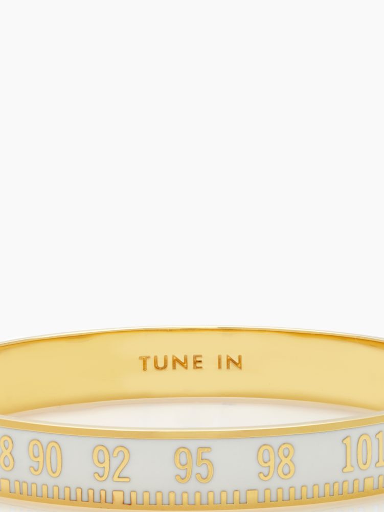 Tune In Idiom Bangle, , Product