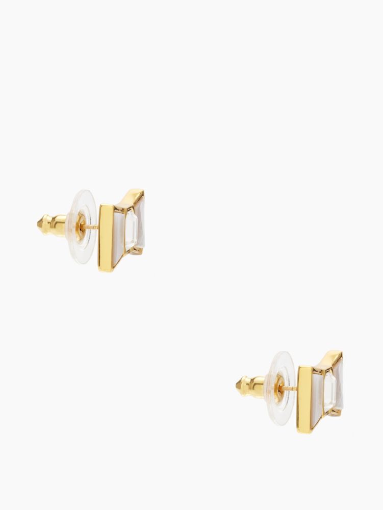 Bow Shoppe Studs, , Product