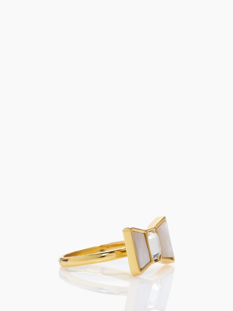 Kate spade 2025 bow ring