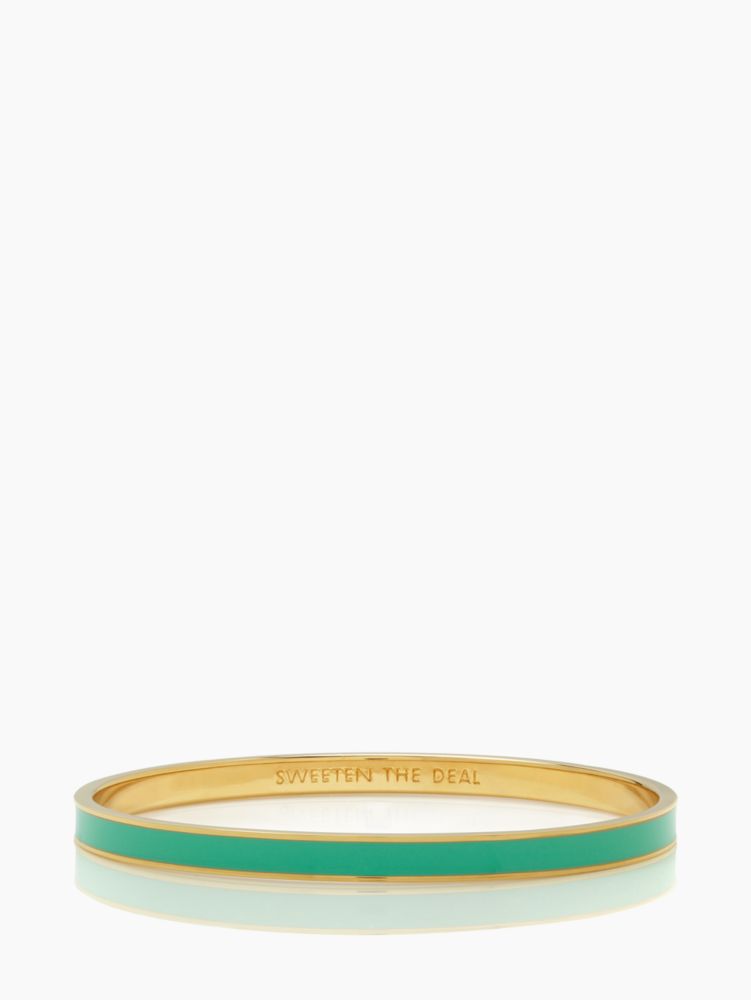 Sweeten The Deal Idiom Bangle, , Product