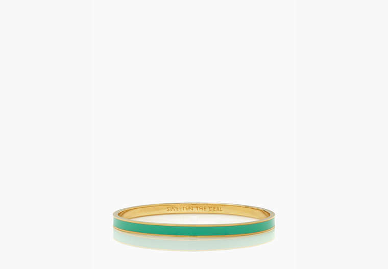 Sweeten The Deal Idiom Bangle, , Product