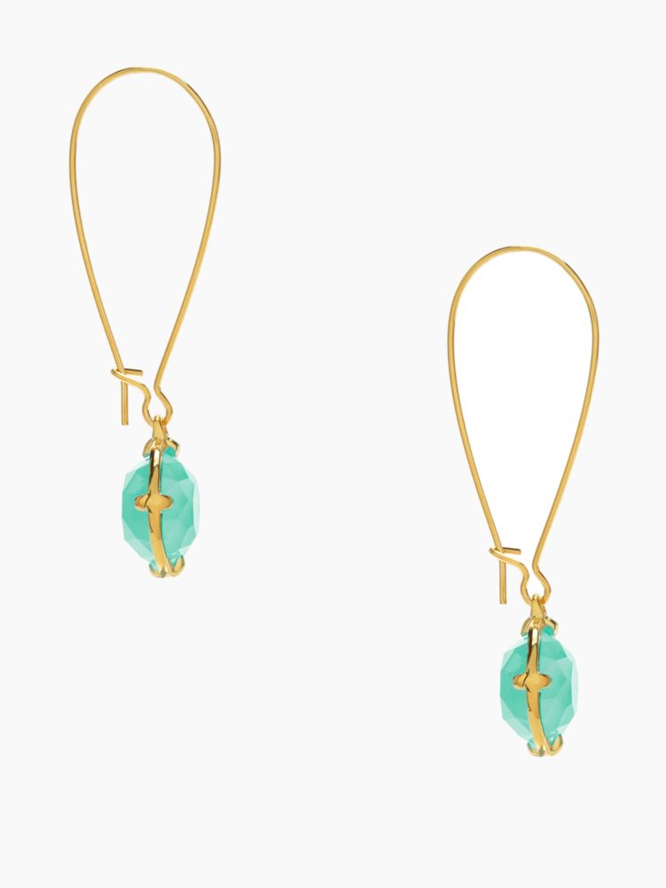 Kate Spade Long Drop Earrings, , Product