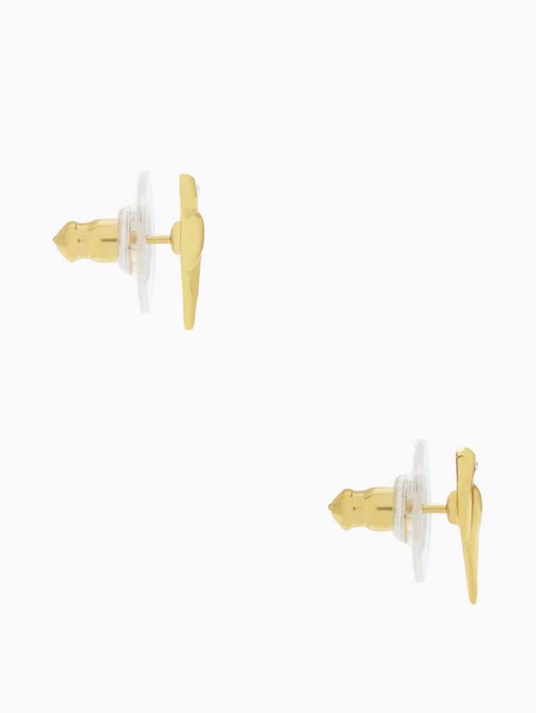 Kissing Canaries Studs, , Product