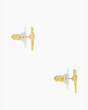 Kissing Canaries Studs, , Product